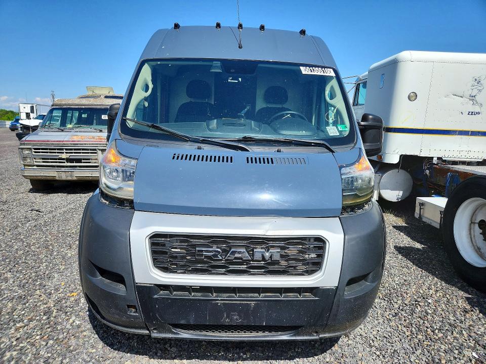 Продажа на аукционе авто 2021 Ram Promaster 3500, vin: 3C6MRVJG3ME541080, номер лота: 50135516