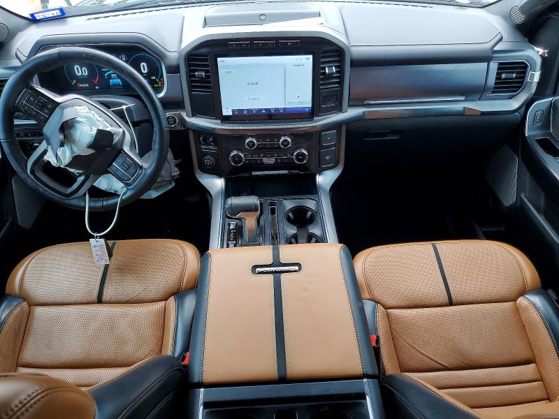 Aukcja sprzedaży 2022 Ford F150, vin: 1FTFW1CD9NFB33387, numer aukcji: 49561666