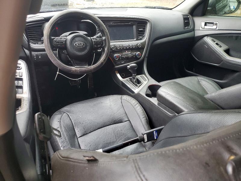 Продаж на аукціоні авто 2015 Kia Optima, vin: 5XXGR4A68FG356153, номер лоту: 51488086