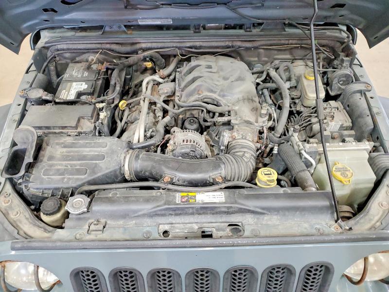 Продаж на аукціоні авто 2014 Jeep Wrangler Unlimited, vin: 1C4BJWDG2EL118069, номер лоту: 49771906