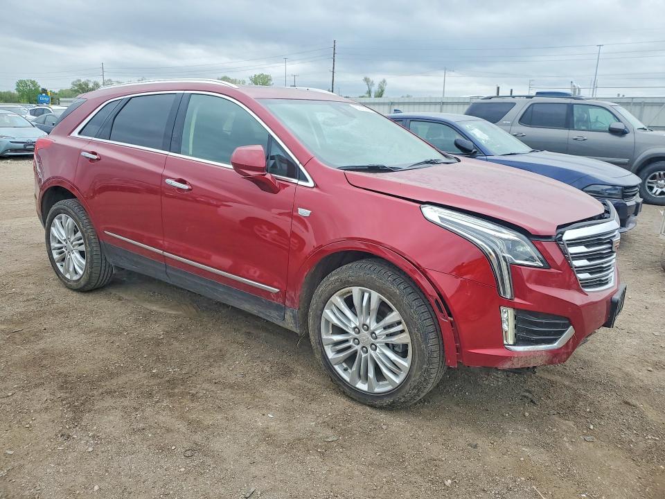 Aukcja sprzedaży 2019 Cadillac Xt5, vin: 1GYKNFRS8KZ170519, numer aukcji: 50313906