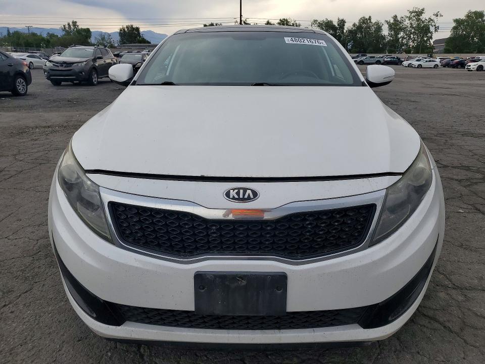 Auction sale of the 2013 Kia Optima, vin: 5XXGN4A78DG251727, lot number: 48021676
