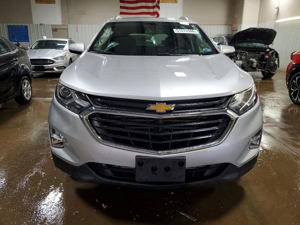 2018 Chevrolet Equinox მანქანა იყიდება აუქციონზე, vin: 3GNAXJEV8JS501536, აუქციონის ნომერი: 51626946