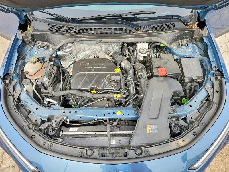Продаж на аукціоні авто 2024 Buick Envista, vin: KL47LAE28RB181107, номер лоту: 49502236