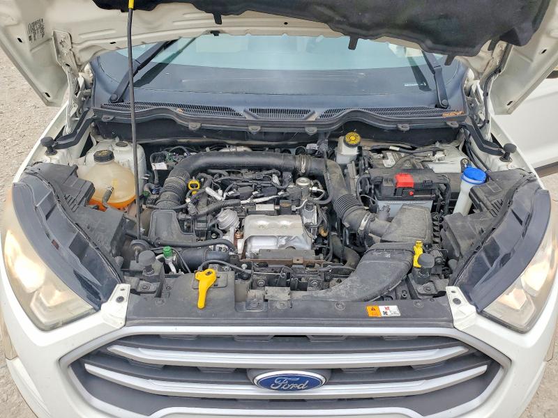 Продажа на аукционе авто 2018 Ford Ecosport, vin: MAJ3P1TE4JC207566, номер лота: 48359816