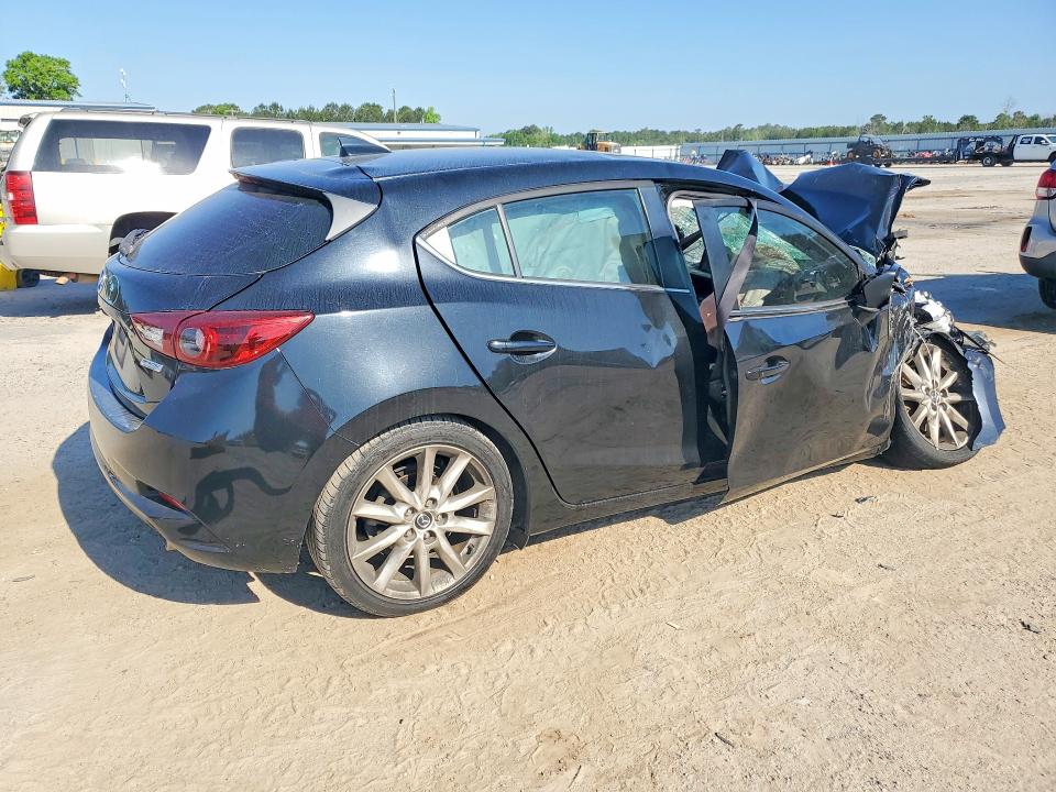 Auction sale of the 2017 Mazda 3, vin: JM1BN1M39H1110071, lot number: 50094386