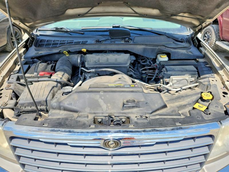 2008 Chrysler Aspen მანქანა იყიდება აუქციონზე, vin: 1A8HW58N08F156524, აუქციონის ნომერი: 51167006