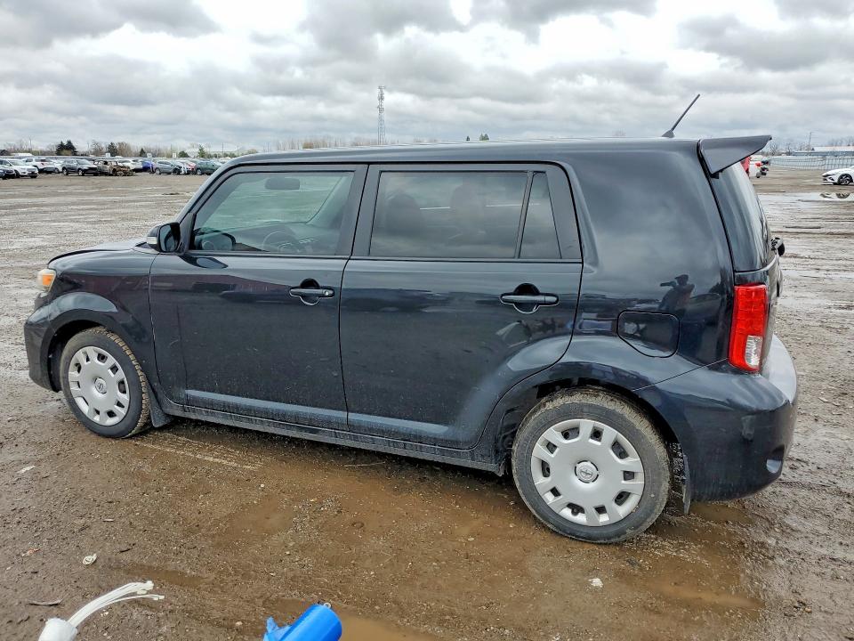 49977536 :رقم المزاد ، JTLZE4FE8B1130564 vin ، 2011 Toyota Scion مزاد بيع