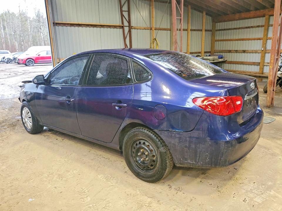 Продажа на аукционе авто 2010 Hyundai Elantra, vin: KMHDU4BD1AU097745, номер лота: 46756376