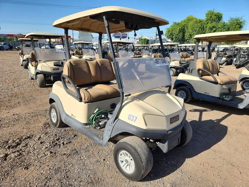 Auction sale of the 2020 Club Car Unknown, vin: AN2038109400, lot number: 49711046