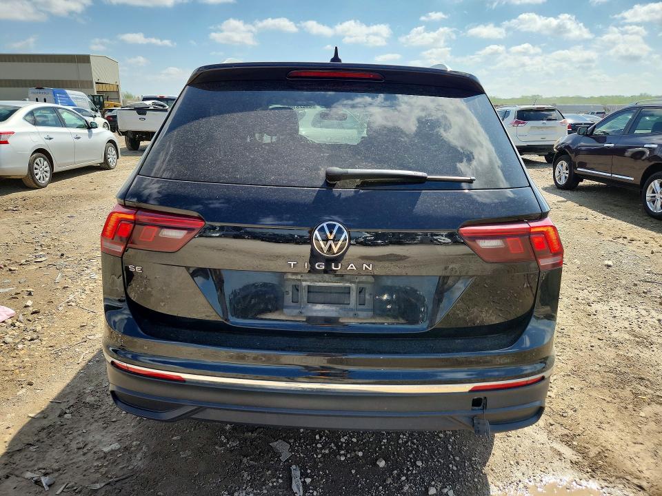 Aukcja sprzedaży 2024 Volkswagen Tiguan, vin: 3VV3B7AX8RM049860, numer aukcji: 49628106