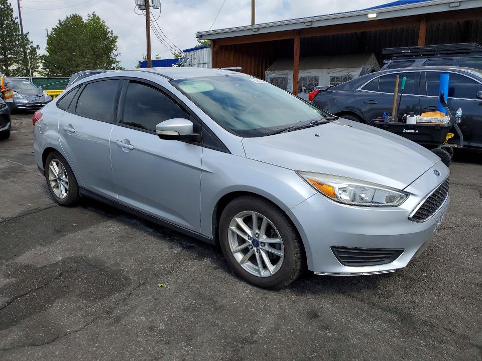Aukcja sprzedaży 2016 Ford Focus, vin: 1FADP3F25GL205304, numer aukcji: 51901996