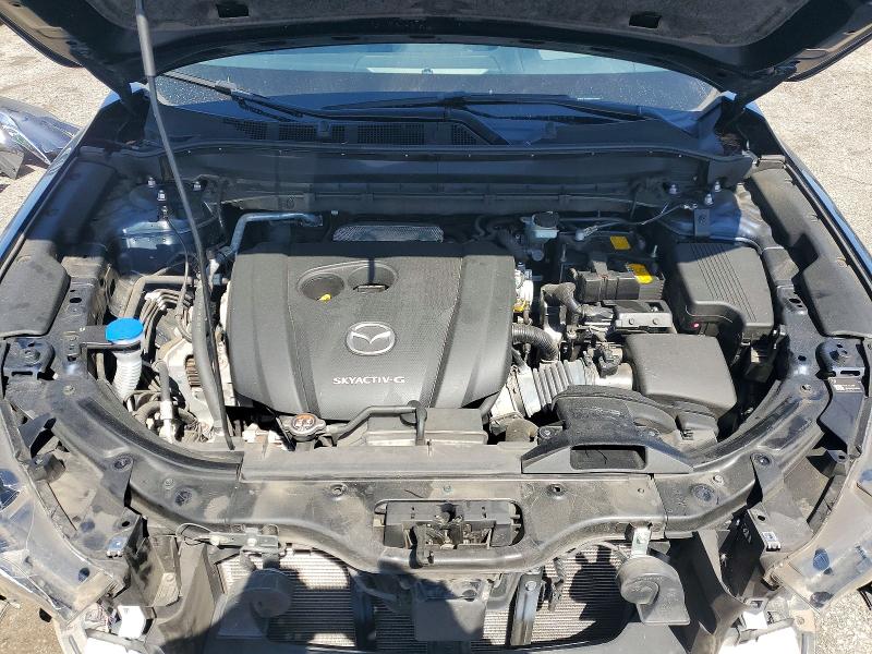 Продаж на аукціоні авто 2021 Mazda Cx-5, vin: JM3KFADM6M0419333, номер лоту: 51880006