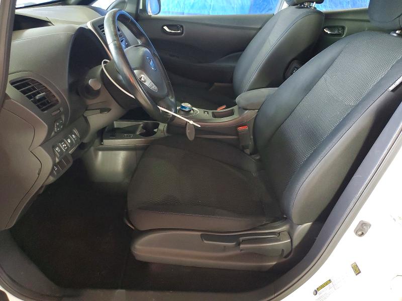 51520246 :رقم المزاد ، 1N4AZ0CP4DC413634 vin ، 2013 Nissan Leaf مزاد بيع