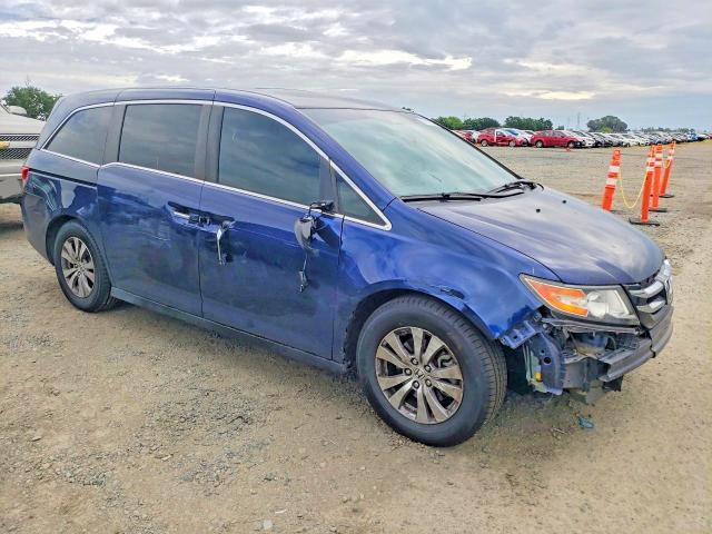 Продаж на аукціоні авто 2016 Honda Odyssey, vin: 5FNRL5H66GB041121, номер лоту: 47611536