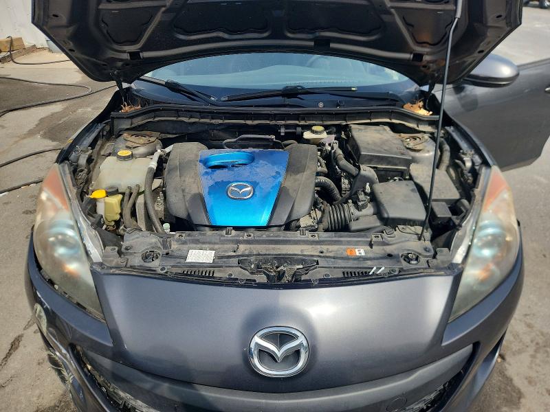 48607886 :رقم المزاد ، JM1BL1V80D1711749 vin ، 2013 Mazda 3 مزاد بيع