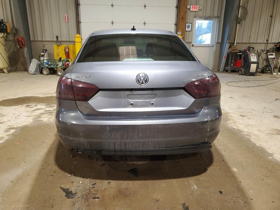 Продажа на аукционе авто 2015 Volkswagen Passat, vin: 1VWBV7A34FC051551, номер лота: 48953736