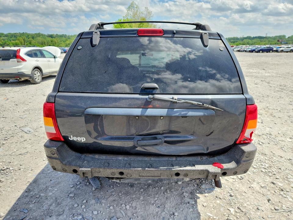 50972166 :رقم المزاد ، 1J4G258S2XC660474 vin ، 1999 Jeep Grand Cherokee مزاد بيع