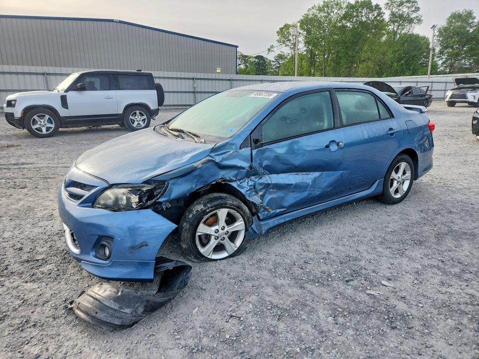 Aukcja sprzedaży 2013 Toyota Corolla, vin: 5YFBU4EE7DP107759, numer aukcji: 48967256