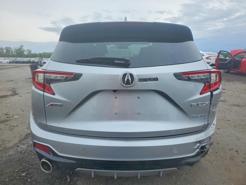 Продажа на аукционе авто 2025 Acura Rdx, vin: 5J8TC2H84SL008325, номер лота: 51293236