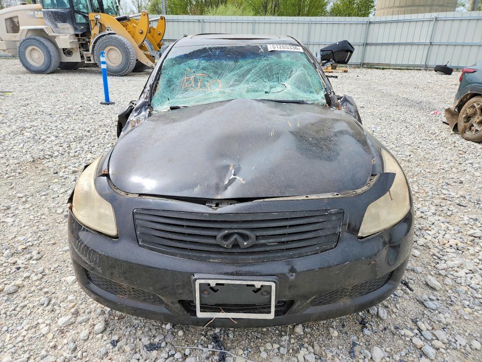 51265336 :رقم المزاد ، JNKBV61F88M260780 vin ، 2008 Infiniti G35 مزاد بيع