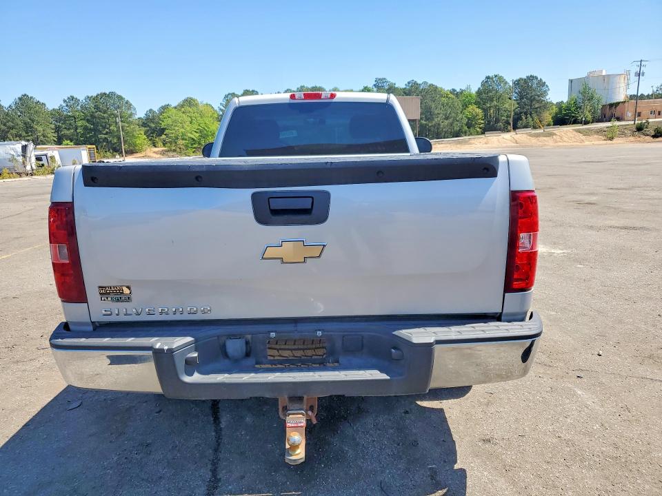 Aukcja sprzedaży 2010 Chevrolet Silverado, vin: 1GCPCPEAXAZ173795, numer aukcji: 49340986