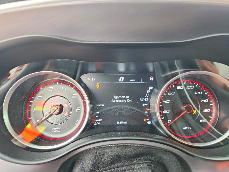 Продаж на аукціоні авто 2022 Dodge Charger, vin: 2C3CDXGJ7NH262341, номер лоту: 51361836