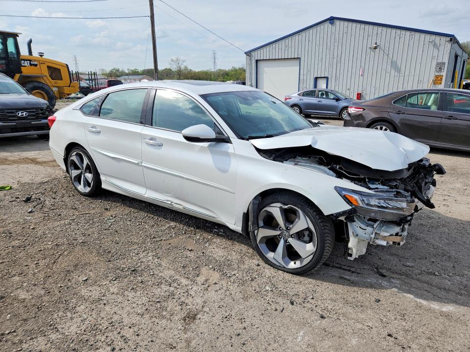 51078616 :رقم المزاد ، 1HGCV2F95LA013438 vin ، 2020 Honda Accord مزاد بيع