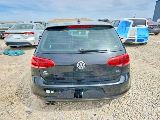 Aukcja sprzedaży 2015 Volkswagen Golf, vin: 3VW2A7AU9FM046624, numer aukcji: 50453426