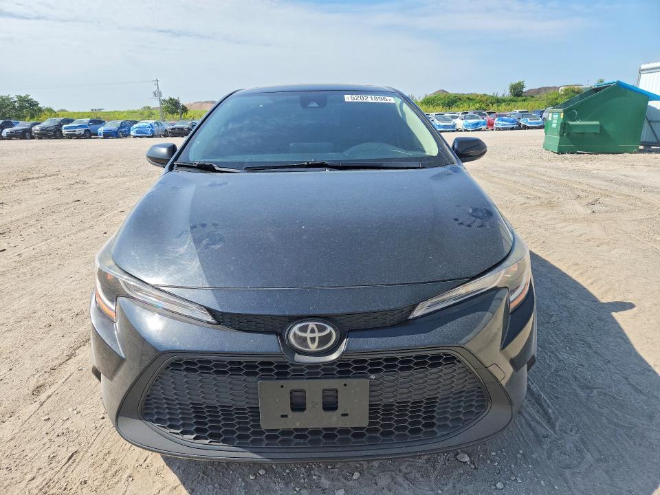 Aukcja sprzedaży 2022 Toyota Corolla, vin: JTDHPMAEXNJ200367, numer aukcji: 52021896