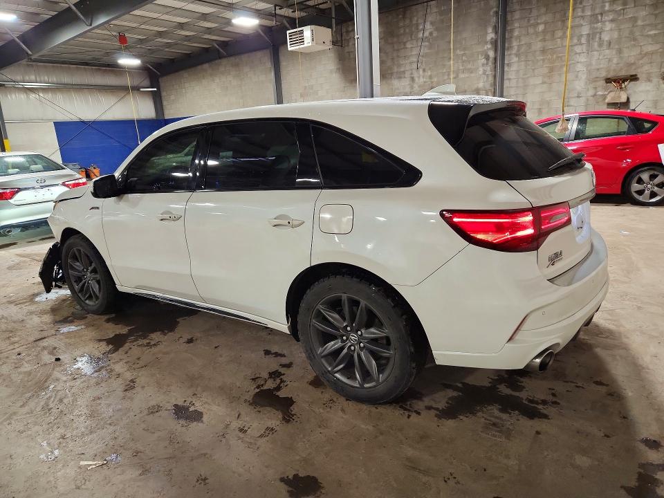 Aukcja sprzedaży 2019 Acura Mdx, vin: 5J8YD4H02KL023169, numer aukcji: 48295846