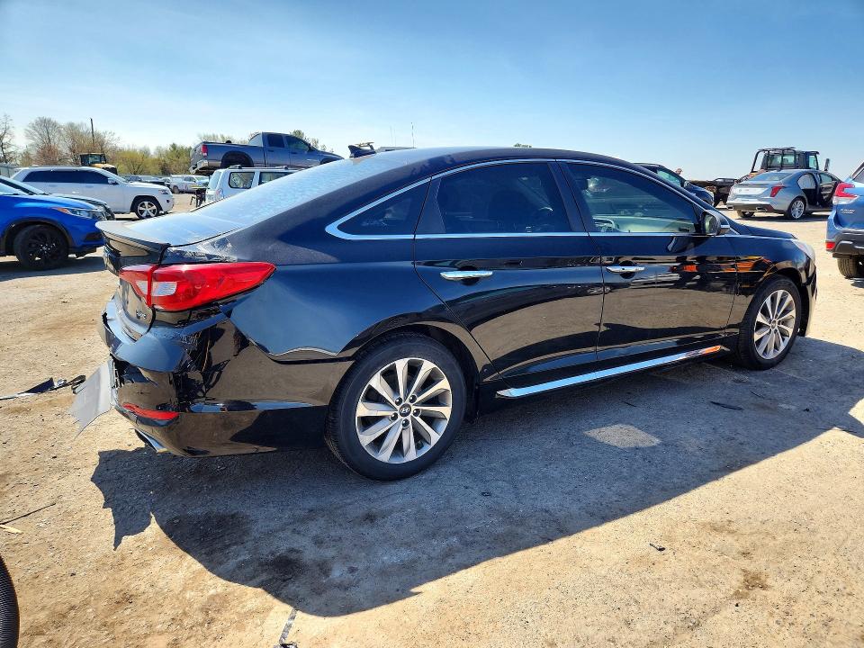 Aukcja sprzedaży 2015 Hyundai Sonata, vin: 5NPE34AF8FH056559, numer aukcji: 48674976