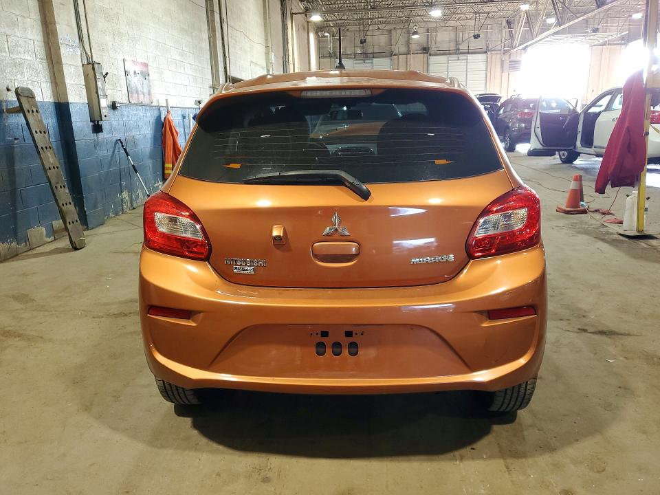 Продаж на аукціоні авто 2019 Mitsubishi Mirage, vin: ML32A5HJ9KH002353, номер лоту: 50926536