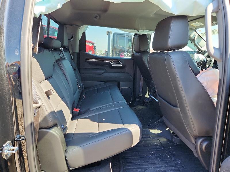 Продаж на аукціоні авто 2025 Gmc Sierra, vin: 3GTUUCED5SG168301, номер лоту: 50636446