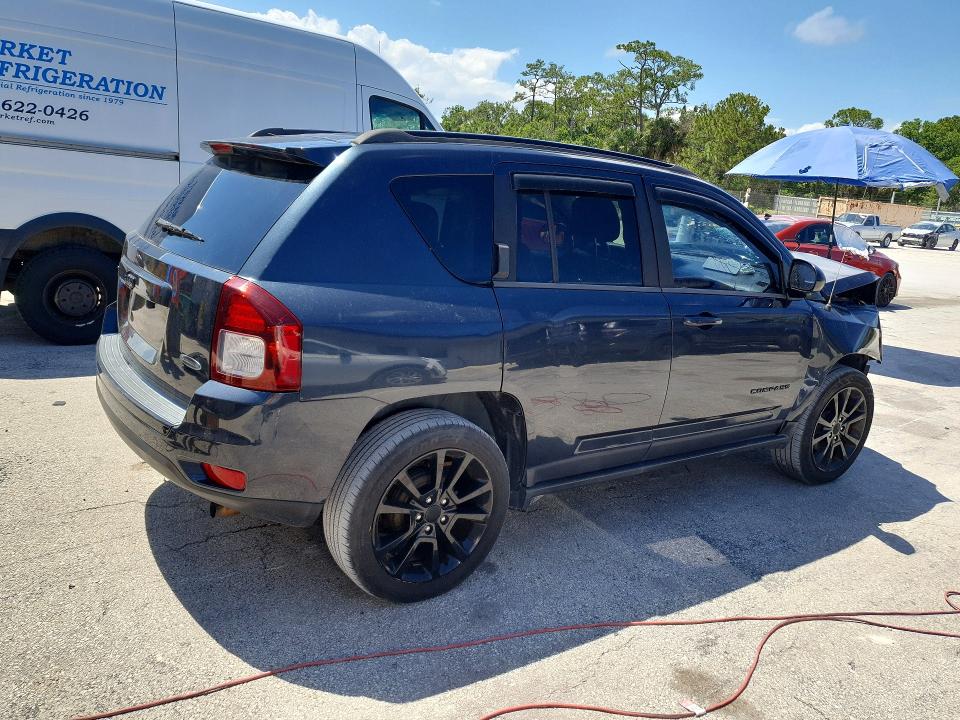 51241866 :رقم المزاد ، 1C4NJCBA4ED729967 vin ، 2014 Jeep Compass مزاد بيع
