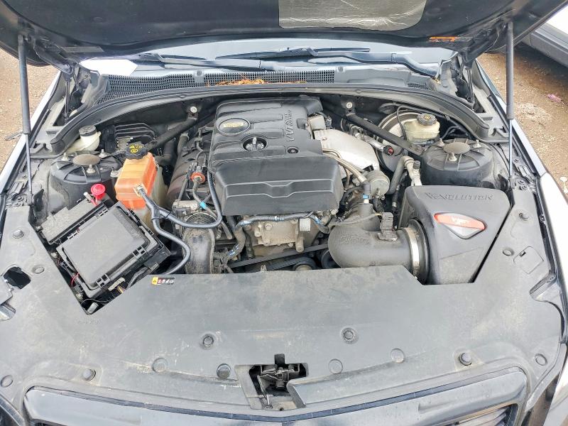 Продаж на аукціоні авто 2015 Cadillac Ats, vin: 1G6AG5RX9F0114538, номер лоту: 49844476