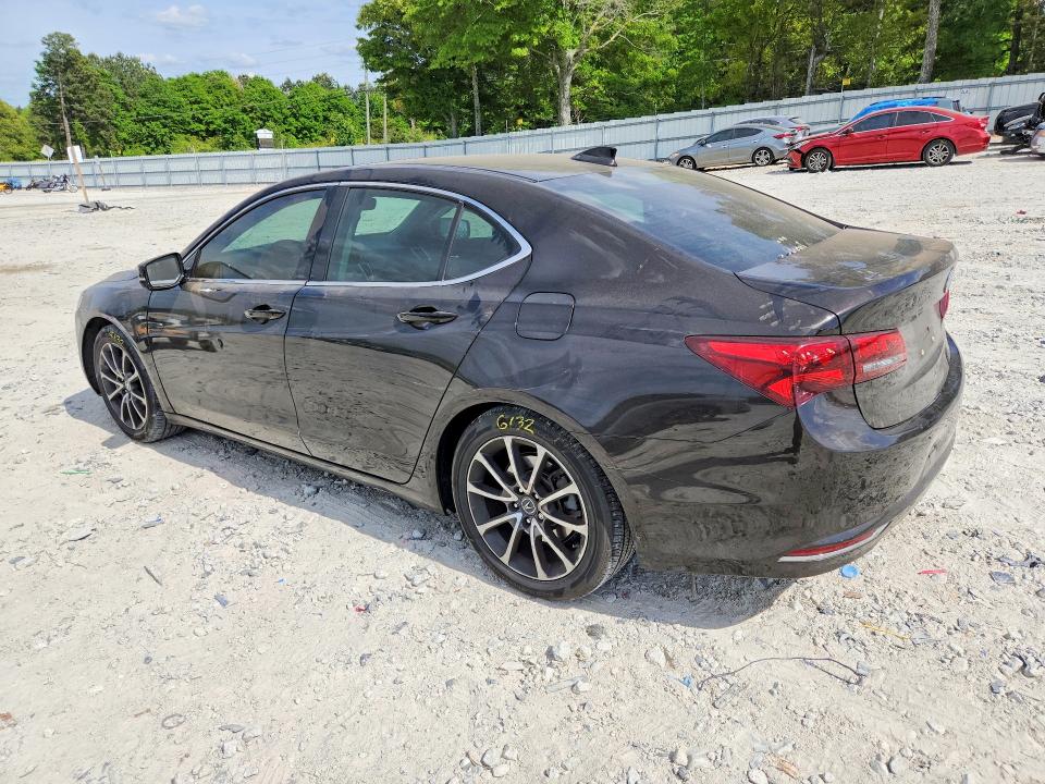 49743986 :رقم المزاد ، 19UUB2F51HA003197 vin ، 2017 Acura Tlx مزاد بيع