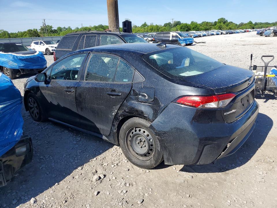 Aukcja sprzedaży 2021 Toyota Corolla, vin: 5YFEPMAE7MP230391, numer aukcji: 50482726
