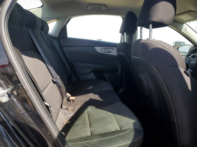 50578646 :رقم المزاد ، 3KPF24AD5RE796780 vin ، 2024 Kia Forte مزاد بيع