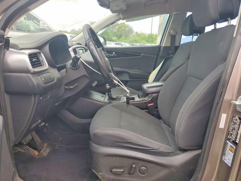 Продажа на аукционе авто 2016 Kia Sorento, vin: 5XYPG4A3XGG075495, номер лота: 51339866