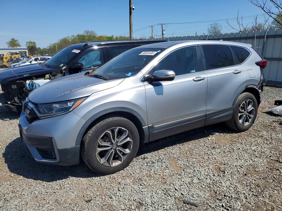 Aukcja sprzedaży 2020 Honda Cr-v, vin: 2HKRW2H5XLH647059, numer aukcji: 50649496