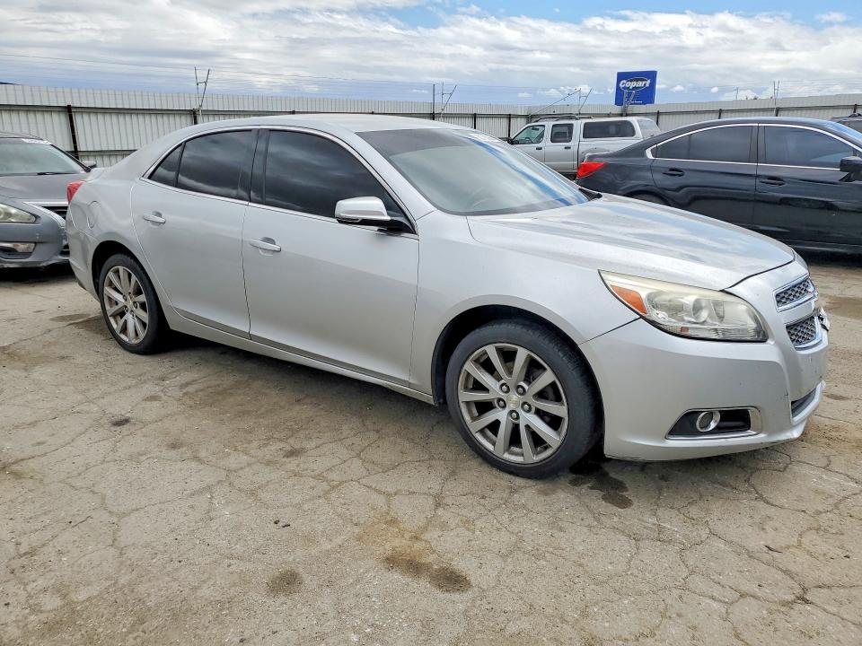 Продажа на аукционе авто 2013 Chevrolet Malibu, vin: 1G11E5SA3DF230233, номер лота: 50792986