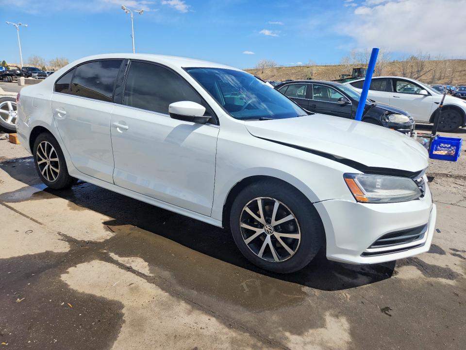 Продаж на аукціоні авто 2017 Volkswagen Jetta, vin: 3VW2B7AJ2HM274034, номер лоту: 49071366