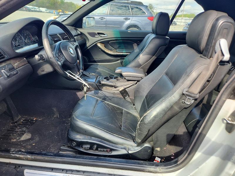 2002 Bmw 330 მანქანა იყიდება აუქციონზე, vin: WBABS53442JU90435, აუქციონის ნომერი: 50809776