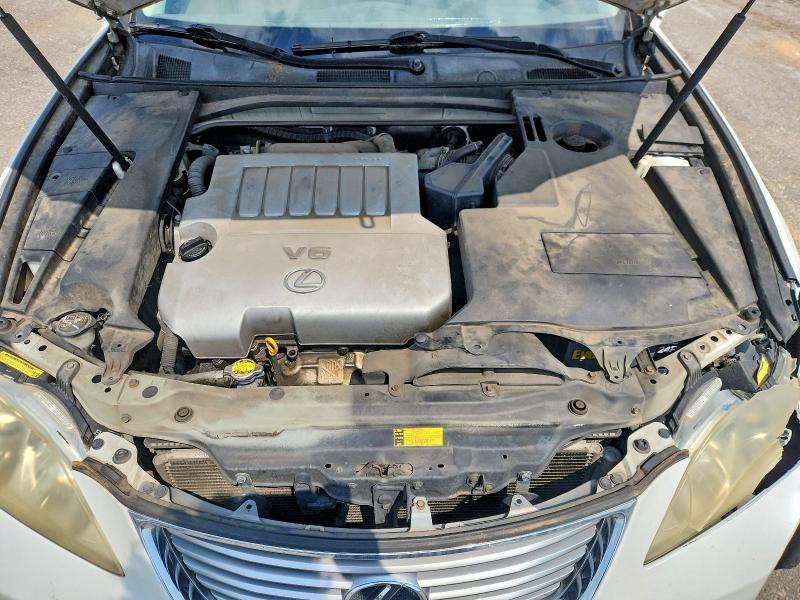 2009 Lexus Es მანქანა იყიდება აუქციონზე, vin: JTHBJ46G392284323, აუქციონის ნომერი: 51112616