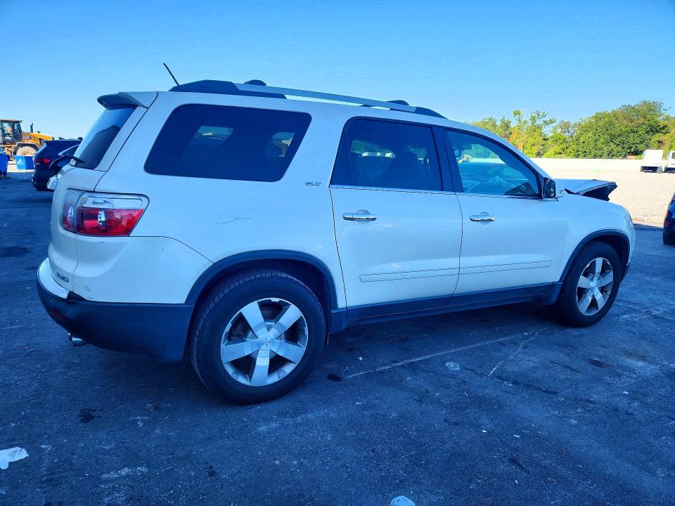 50309406 :رقم المزاد ، 1GKKVRED3BJ390703 vin ، 2011 Gmc Acadia مزاد بيع