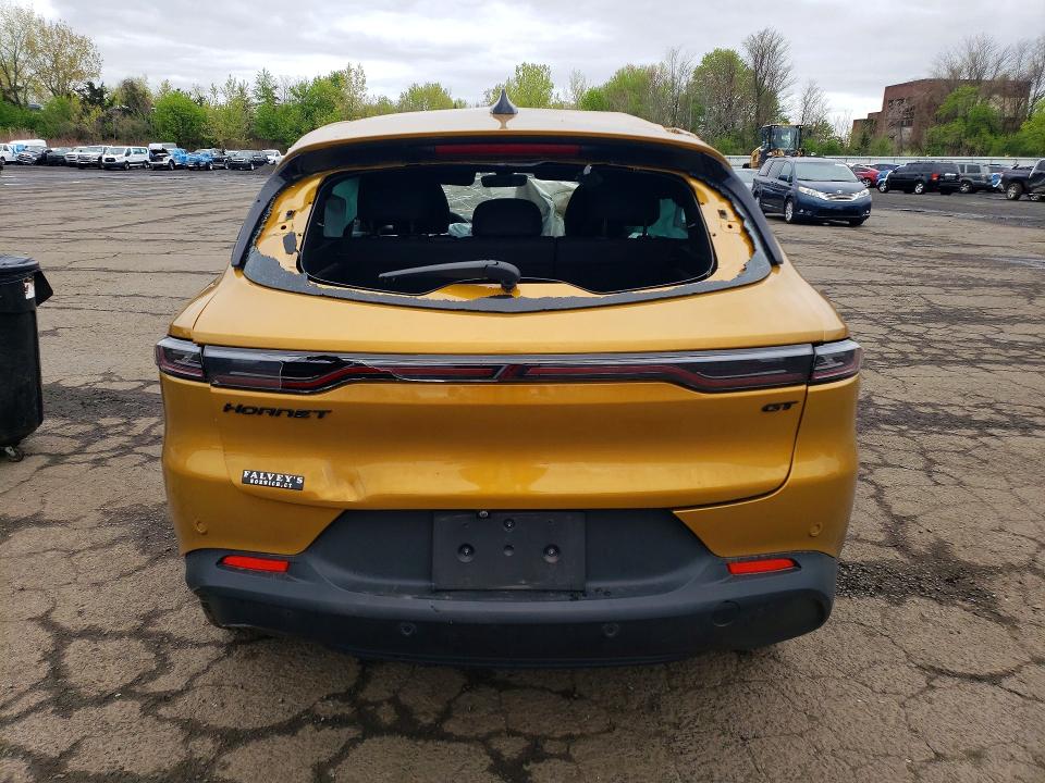 Продаж на аукціоні авто 2024 Dodge Hornet, vin: ZACNDFAN6R3A42226, номер лоту: 52173136