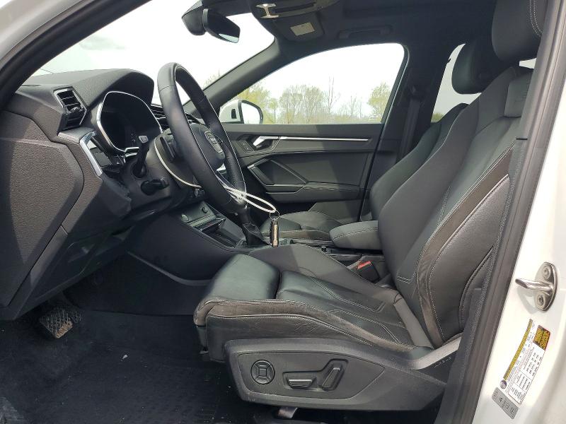 Продажа на аукционе авто 2020 Audi Q3, vin: WA1EECF3XL1104644, номер лота: 50249456