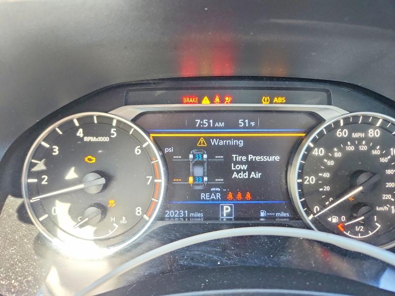 51379366 :رقم المزاد ، 1N4BL4CW3RN422180 vin ، 2024 Nissan Altima مزاد بيع