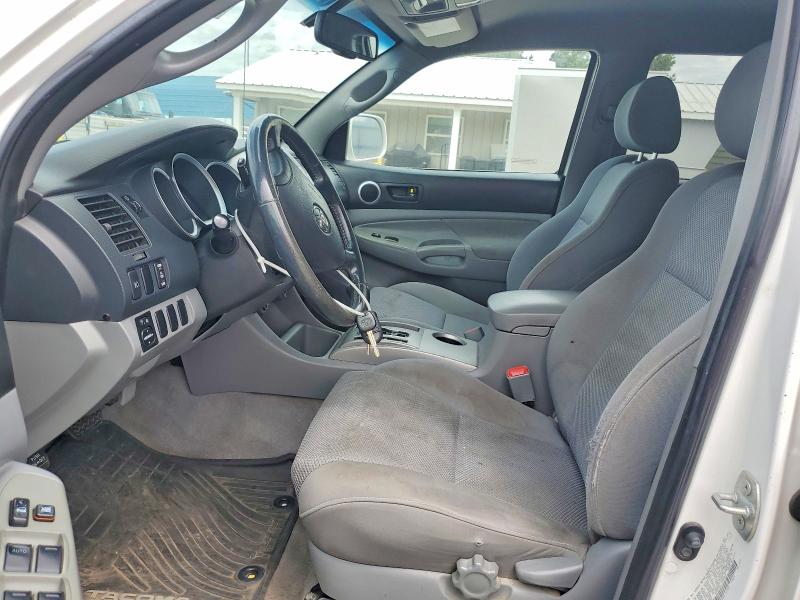 51782706 :رقم المزاد ، 5TEMU52N27Z416699 vin ، 2007 Toyota Tacoma مزاد بيع